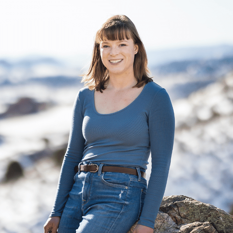Lindsay Christensen Dietitian Nutritionist Colorado