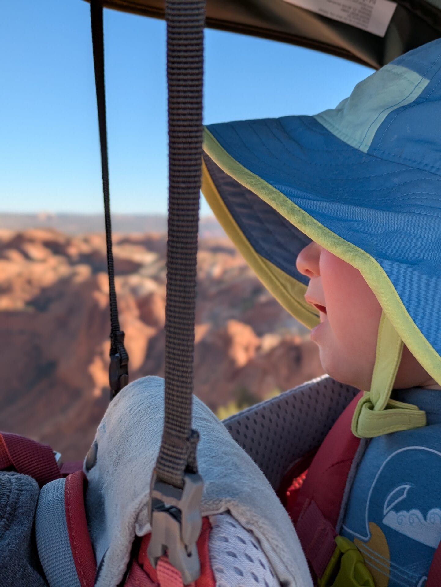 Backpacking with a Baby: How I Keep My Baby (and Myself) Thriving on the Trail
