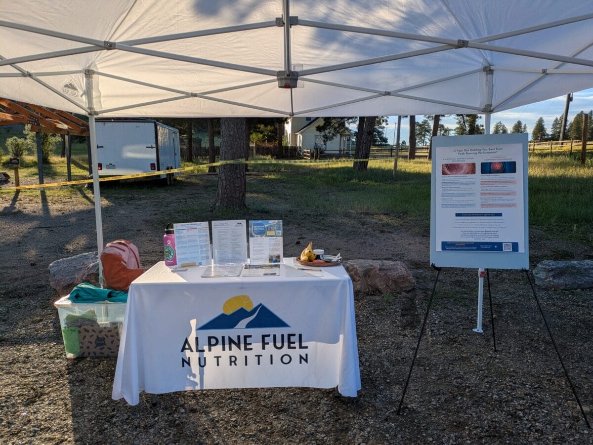 Running the Evergreen Park & Recreation District Trail Race Series This Summer? Here’s What I Noticed About Fueling, Community, and Colorado Trails